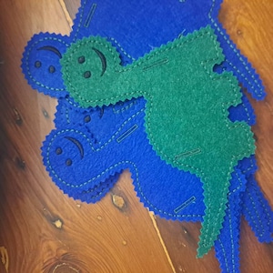 Etsy buyer added a photo of their purchase