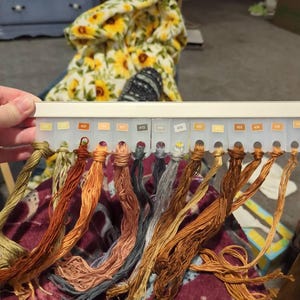 Etsy buyer added a photo of their purchase
