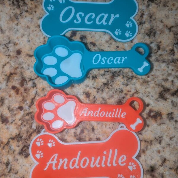 Image showcasing Personalized Dog Crate Sign, Custom Kennel Nameplate, Toy Box Sign ...