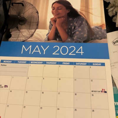 Banksy 2025 Wall Calendar // Art / Creative / Christmas / Birthday