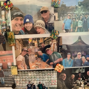 Mack added a photo of their purchase