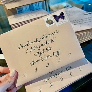 Comprador de Etsy ha añadido una foto de su compra