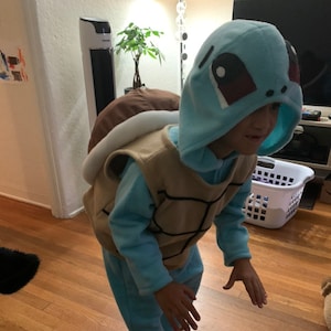 Pokemon Squirtle Costume Sur Mesure Enfant De Taille Etsy Pokemon Squirtle Costume Sur Mesure Enfant De Taille Etsy