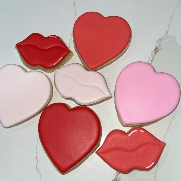 Lips Cutter Lips Cookie Cutter | Kiss Cookie Cutter | Juice Lips Cookie Cutter ...