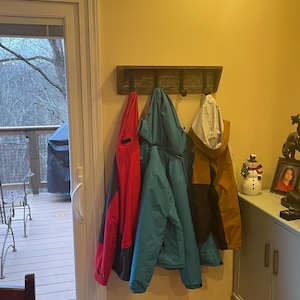 Walter added a photo of their purchase