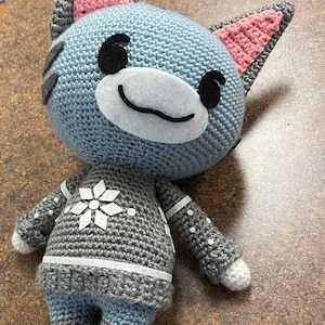 Lolly Amigurumi Crochet Pattern Animal Crossing PDF File English and ...