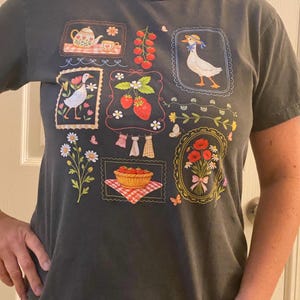 Amy adicionaram uma foto da sua compra