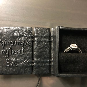 Eve added a photo of their purchase