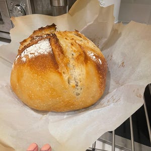 Lisa added a photo of their purchase