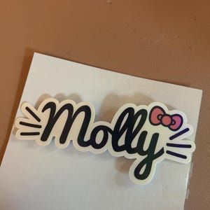 Etsy buyer added a photo of their purchase