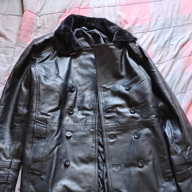 レオン・S・ケネディ イービル レザージャケット レジデント9