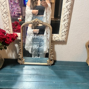 Karen added a photo of their purchase