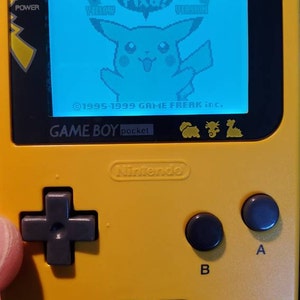 Your Custom Design Gameboy Pocket Shell DIY