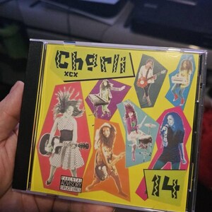 Charli XCX | 14 Album CD | Free Shipping! - Etsy