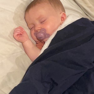 Personalized Engraved Baby Bible | Keepsake Gift With Name