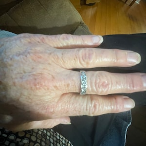 Maye added a photo of their purchase