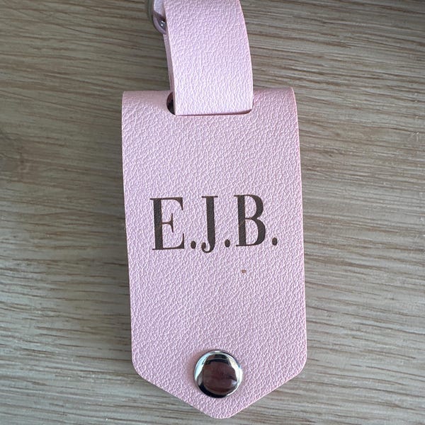 Personalized Leather Photo Keychain,custom Faux Leather Keyring, Fathers Day Gift, Leather Photo ...
