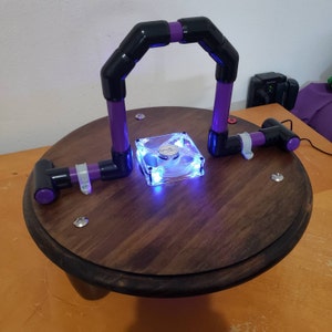 Laura added a photo of their purchase