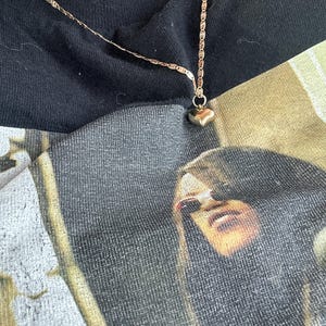 Angelina added a photo of their purchase
