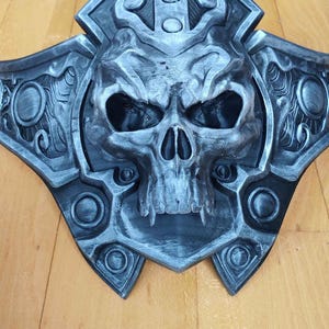 Lich King Armor - Etsy