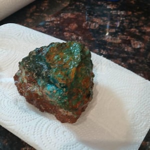 David added a photo of their purchase