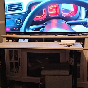 Bruce added a photo of their purchase
