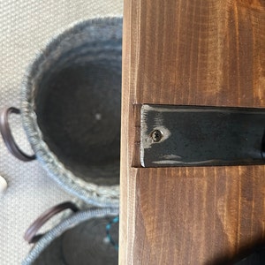 Etsy buyer added a photo of their purchase