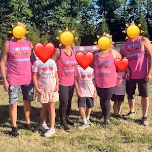Wendy lade till en bild av sitt köp