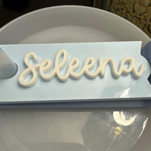 Seleena added a photo of their purchase