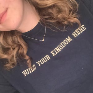 Ella added a photo of their purchase