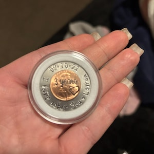 Etsy buyer added a photo of their purchase