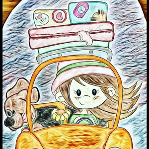 Carla added a photo of their purchase