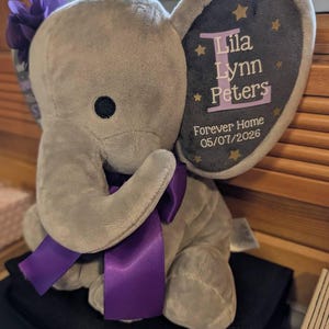 Sharon added a photo of their purchase