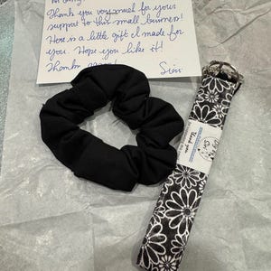 Amy added a photo of their purchase