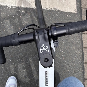 Kristin added a photo of their purchase