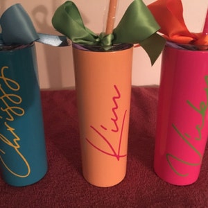 Personalized Girls Trip Cups Customizable Girls Weekend Tumbler Party ...