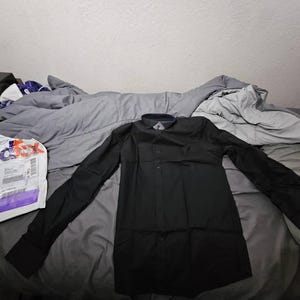 Caleb added a photo of their purchase