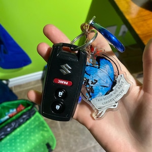 Etsy buyer added a photo of their purchase