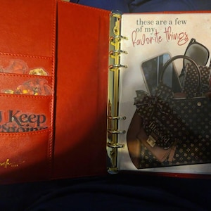 Rachel added a photo of their purchase