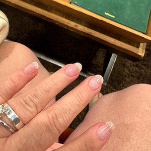 Amy added a photo of their purchase