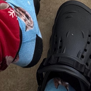 sara added a photo of their purchase