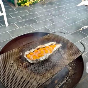 Aaron heeft een foto van de aankoop toegevoegd