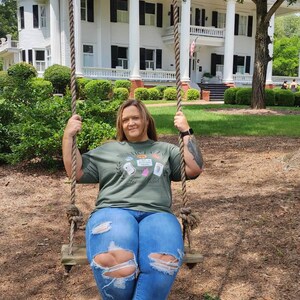 Ashley added a photo of their purchase