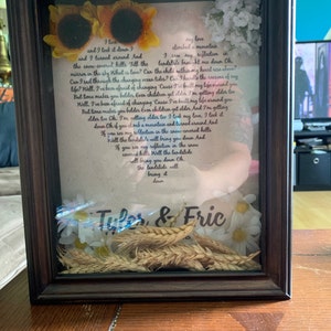 Sarah added a photo of their purchase
