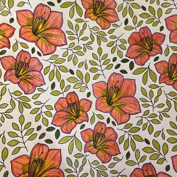 How to Draw Flowers, 25 Step-by-step Drawing Tutorials With Written ...