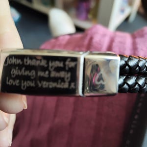Veronica added a photo of their purchase