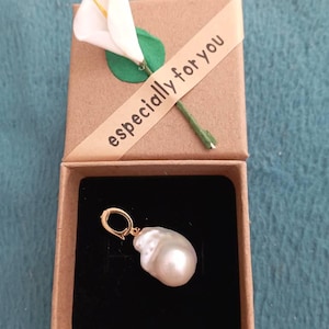 Large baroque pearl earrings,large pearl earrings,jumbo flameball pearl earrings,natural metallic pearl earrings,huge fireball pearl earings