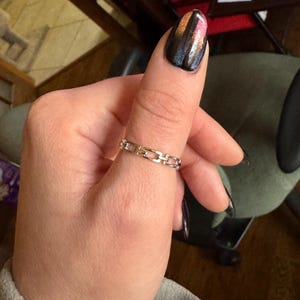 Etsy buyer added a photo of their purchase