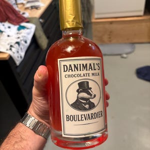 Dan added a photo of their purchase