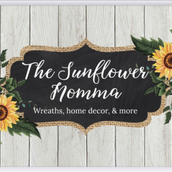 2x6 Foot Craft Show Banner: Full Color Vinyl Table or Tent Display - Etsy